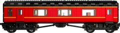 Hogwarts Express - Collectors' Edition LEGO-set afbeelding 14