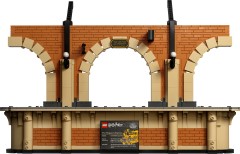 Hogwarts Express - Collectors' Edition LEGO-set afbeelding 15