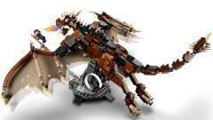 Hungarian Horntail Dragon, zdjęcie 3