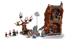 The Shrieking Shack & Whomping Willow, zdjęcie 3