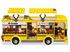 Конструктор LEGO (ЛЕГО) City 7641  City Corner