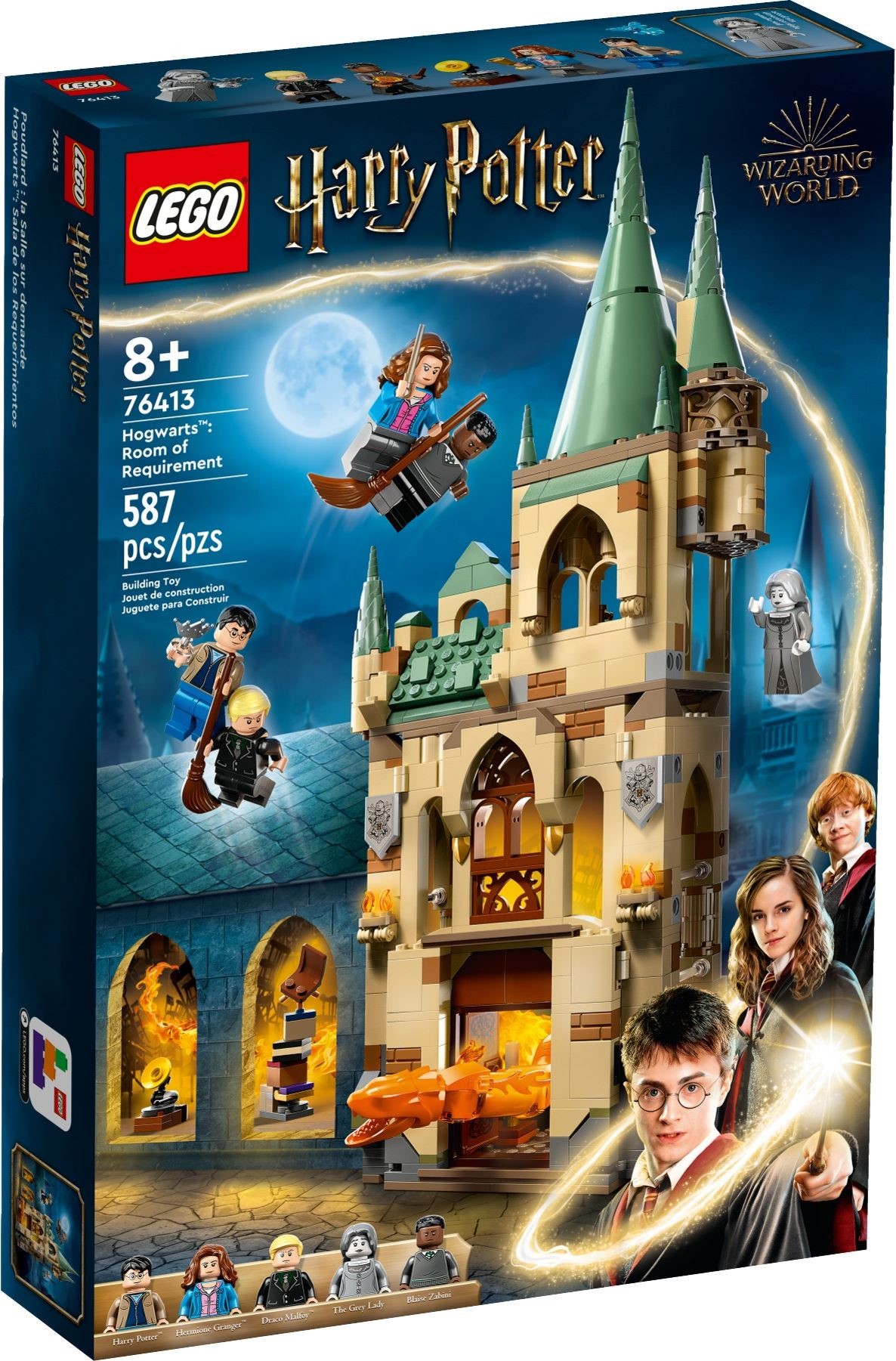 Hogwarts: Room of Requirement