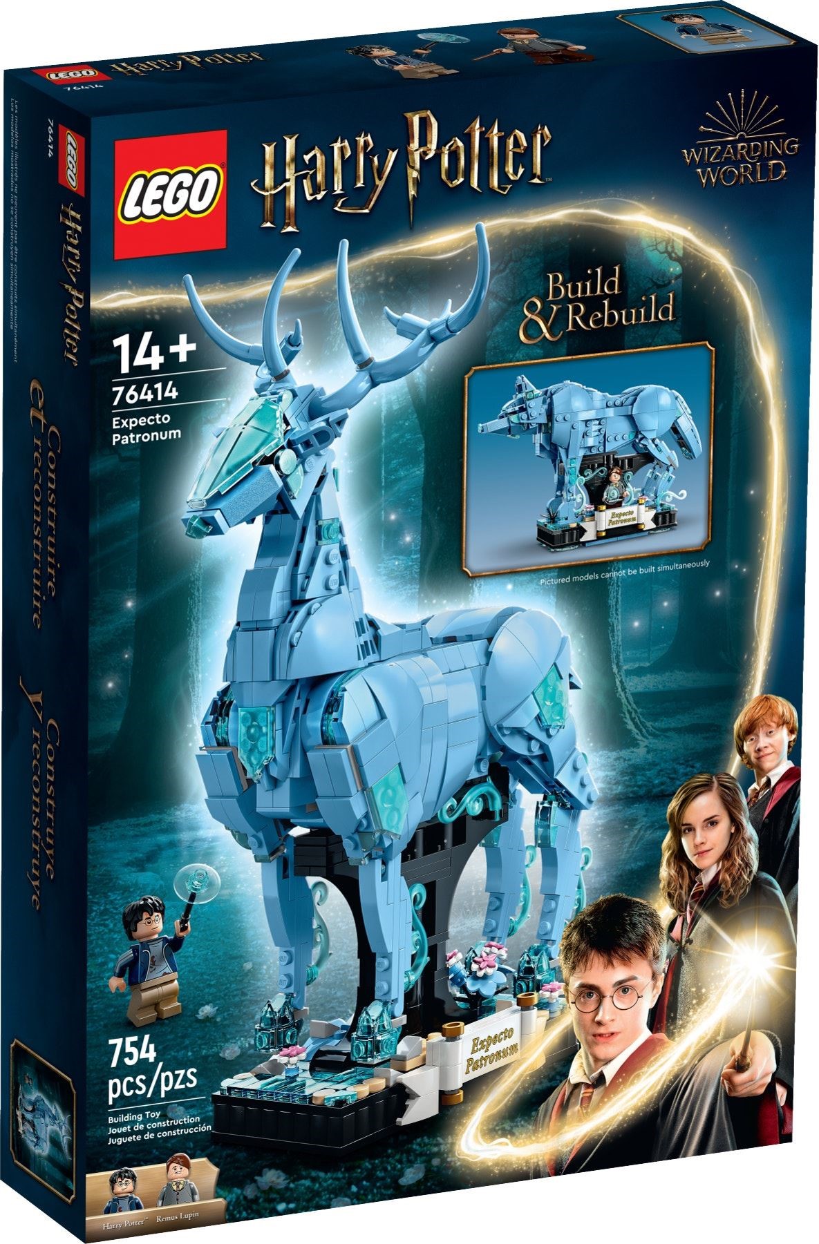 Bataille de Poudlard Lego Harry Potter 76415 - La Grande Récré