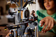 Goudgrijp Tovenaarsbank - Verzameleditie LEGO-set afbeelding 4