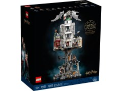 Goudgrijp Tovenaarsbank - Verzameleditie LEGO-set afbeelding 2