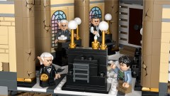 Goudgrijp Tovenaarsbank - Verzameleditie LEGO-set afbeelding 11
