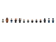 Goudgrijp Tovenaarsbank - Verzameleditie LEGO-set afbeelding 12