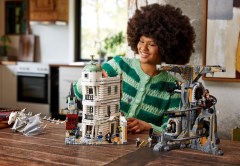 Goudgrijp Tovenaarsbank - Verzameleditie LEGO-set afbeelding 15