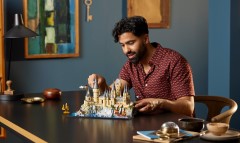 Kasteel Zweinstein en terrein LEGO-set afbeelding 3