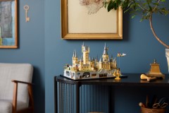 Kasteel Zweinstein en terrein LEGO-set afbeelding 4