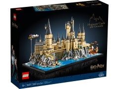 Kasteel Zweinstein en terrein LEGO-set afbeelding 2