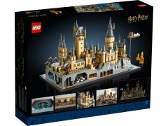Kasteel Zweinstein en terrein LEGO-set afbeelding 7