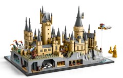 Kasteel Zweinstein en terrein LEGO-set afbeelding 8