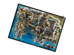 Kasteel Zweinstein en terrein LEGO-set afbeelding 9