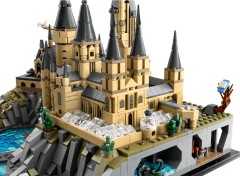 Kasteel Zweinstein en terrein LEGO-set afbeelding 10