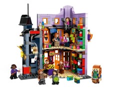 Diagon Alley Weasleys' Wizard Wheezes, zdjęcie 3