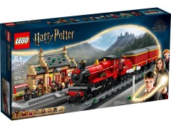 Hogwarts Express & Hogsmeade Station, zdjęcie 2