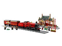 Hogwarts Express & Hogsmeade Station, zdjęcie 3