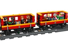 Hogwarts Express & Hogsmeade Station, zdjęcie 4