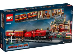 Hogwarts Express & Hogsmeade Station, zdjęcie 8