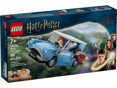 Vliegende Ford Anglia LEGO-set afbeelding 2