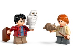 Vliegende Ford Anglia LEGO-set afbeelding 5
