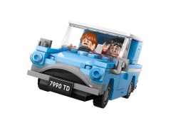 Vliegende Ford Anglia LEGO-set afbeelding 6