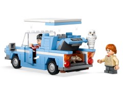 Vliegende Ford Anglia LEGO-set afbeelding 7