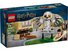 Hedwig bij Ligusterlaan 4 LEGO-set afbeelding 2