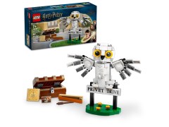 Hedwig bij Ligusterlaan 4 LEGO-set afbeelding 4