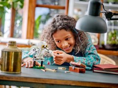 Hedwig bij Ligusterlaan 4 LEGO-set afbeelding 9