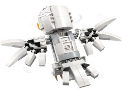 Hedwig bij Ligusterlaan 4 LEGO-set afbeelding 6