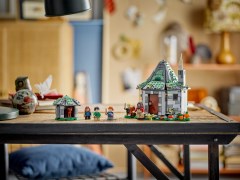 Hagrid's Hut: An Unexpected Visit LEGO-set afbeelding 4