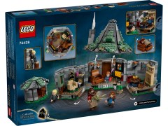 Hagrid's Hut: An Unexpected Visit LEGO-set afbeelding 5