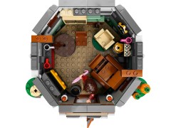 Hagrid's Hut: An Unexpected Visit LEGO-set afbeelding 7