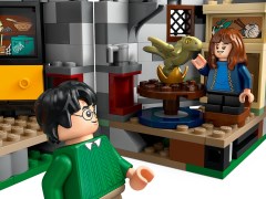Hagrid's Hut: An Unexpected Visit LEGO-set afbeelding 8
