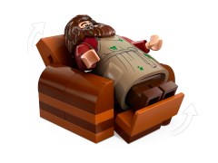 Hagrid's Hut: An Unexpected Visit LEGO-set afbeelding 9