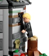 Hagrid's Hut: An Unexpected Visit LEGO-set afbeelding 10