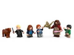 Hagrid's Hut: An Unexpected Visit LEGO-set afbeelding 11
