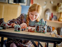 Hagrid's Hut: An Unexpected Visit LEGO-set afbeelding 12