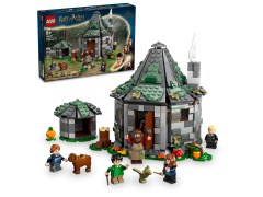 Hagrid's Hut: An Unexpected Visit LEGO-set afbeelding 13