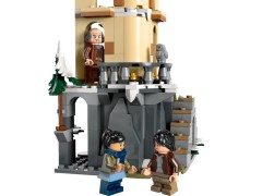 Hogwarts Castle Owlery, zdjęcie 3