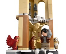 Hogwarts Castle Owlery, zdjęcie 4