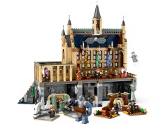 Kasteel Zweinstein: de Grote Zaal LEGO-set afbeelding 2