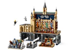 Kasteel Zweinstein: de Grote Zaal LEGO-set afbeelding 3