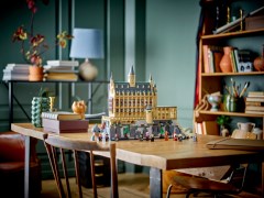 Kasteel Zweinstein: de Grote Zaal LEGO-set afbeelding 8