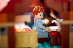 Het Nest - Verzameleditie LEGO-set afbeelding 21