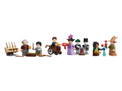 Ollivanders & Madam Malkin’s Robes LEGO-set afbeelding 5