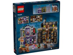 Ollivanders & Madam Malkin’s Robes LEGO-set afbeelding 6