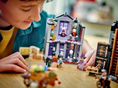 Ollivanders & Madam Malkin’s Robes LEGO-set afbeelding 10